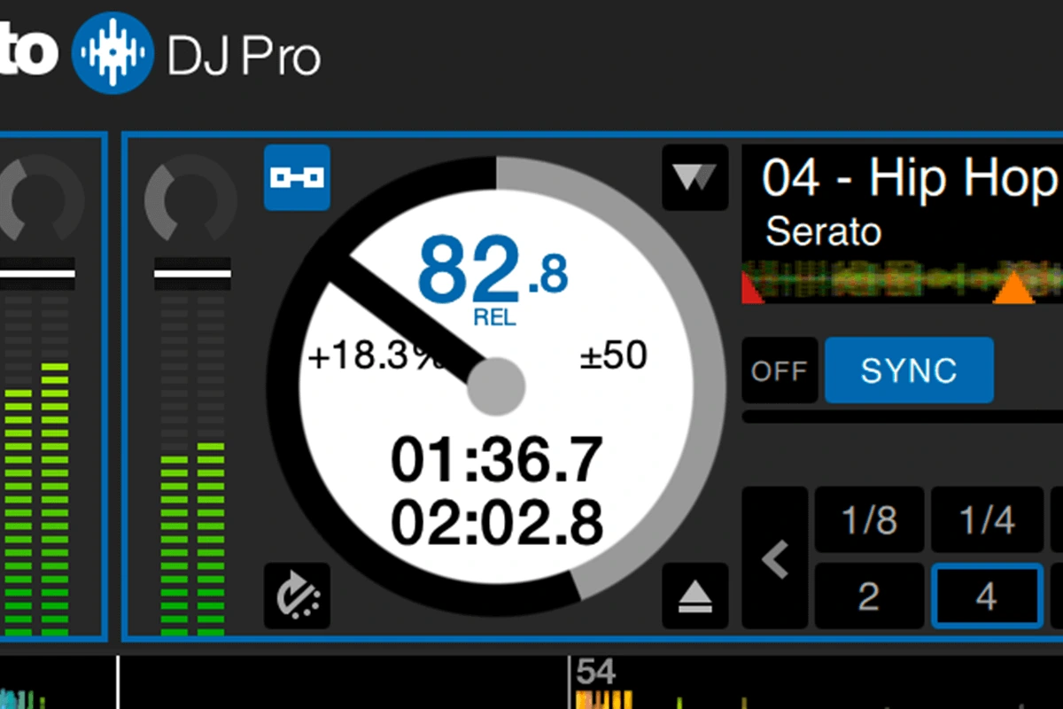 Pitch 'n Time DJ