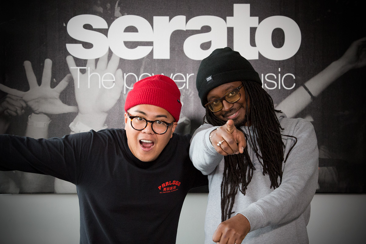 Serato DJ Lite support