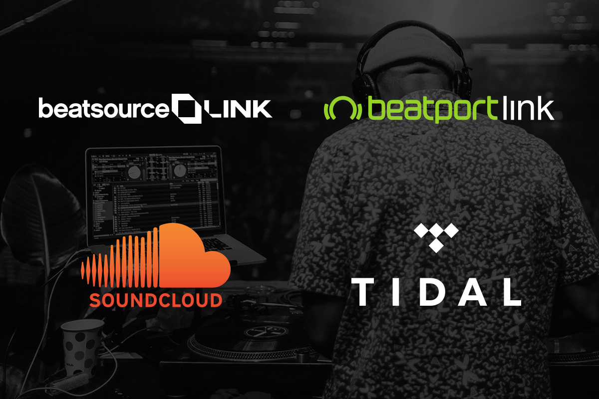 Stream millions of tracks