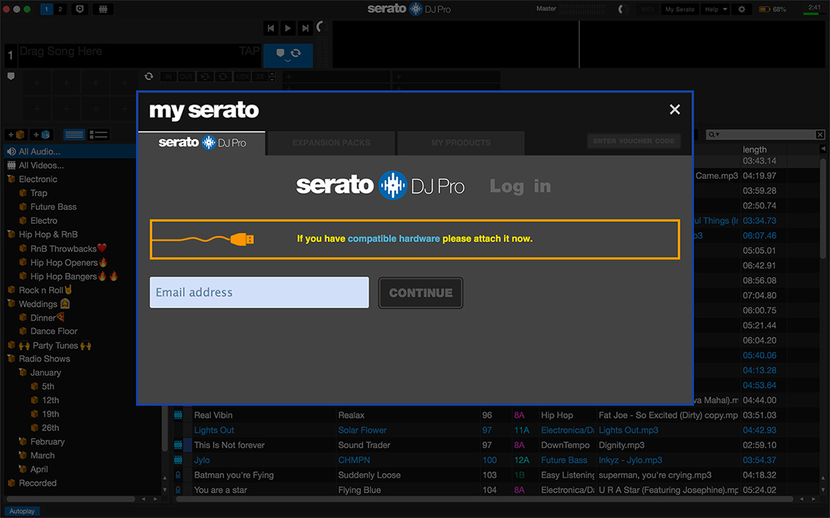 download the last version for mac Serato Studio 2.0.5