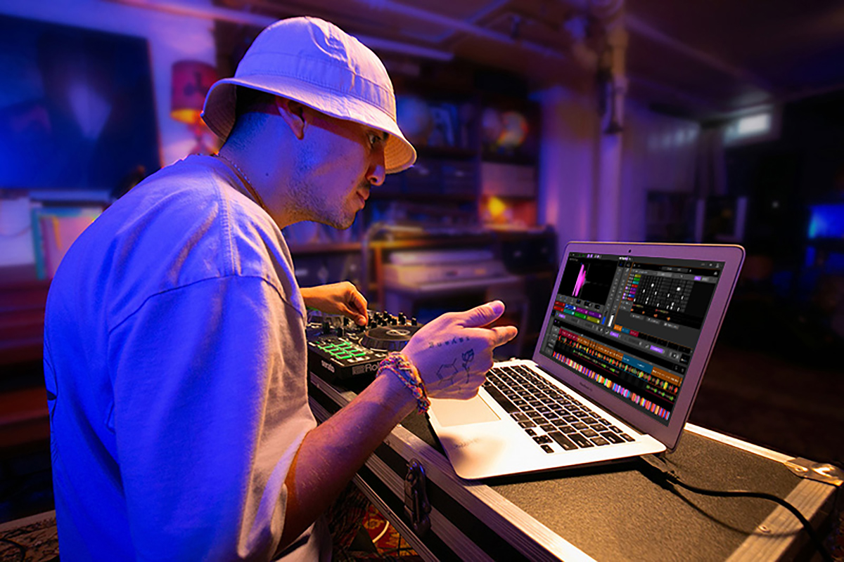 Serato DJ Lite