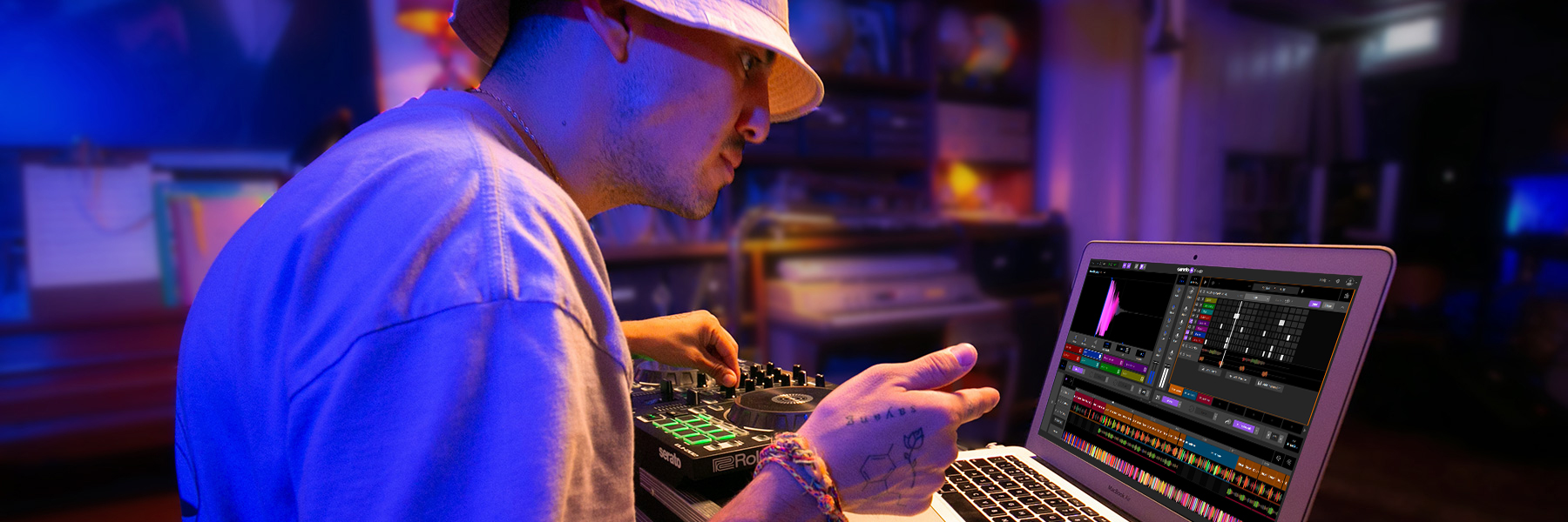 Serato Studio