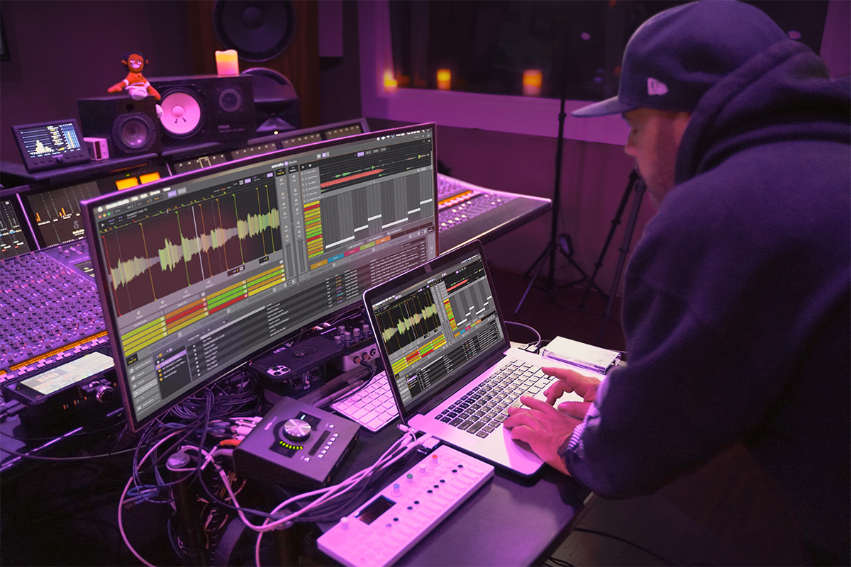 Purpose-built for beat making