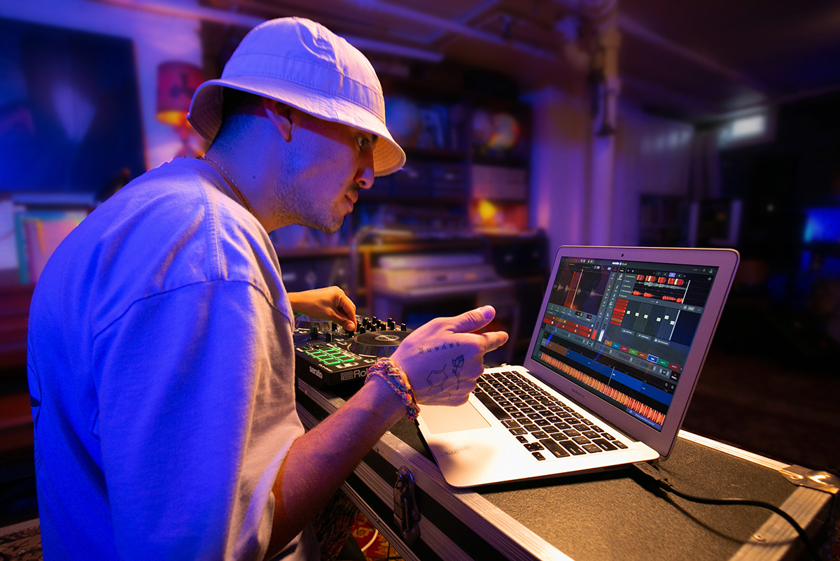 Perfect for DJ edits