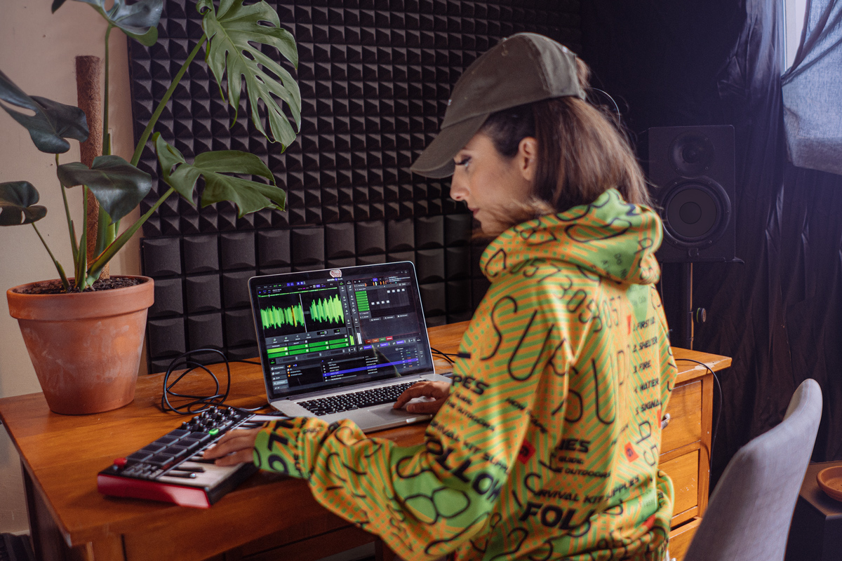The ultimate beat maker