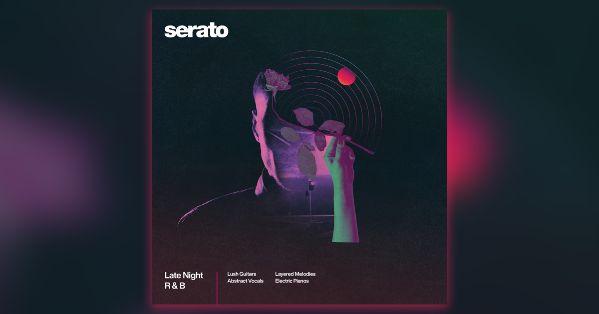 Late Night R B Pack Serato Sound Pack