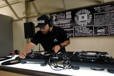 Intro to DJing