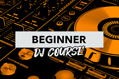Serato Beginner DJ Course