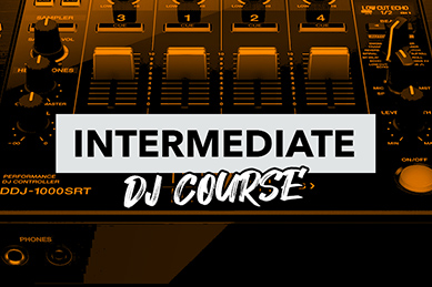 Serato Intermediate DJ Course