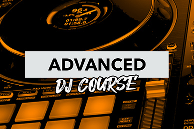 Serato Advanced DJ Course
