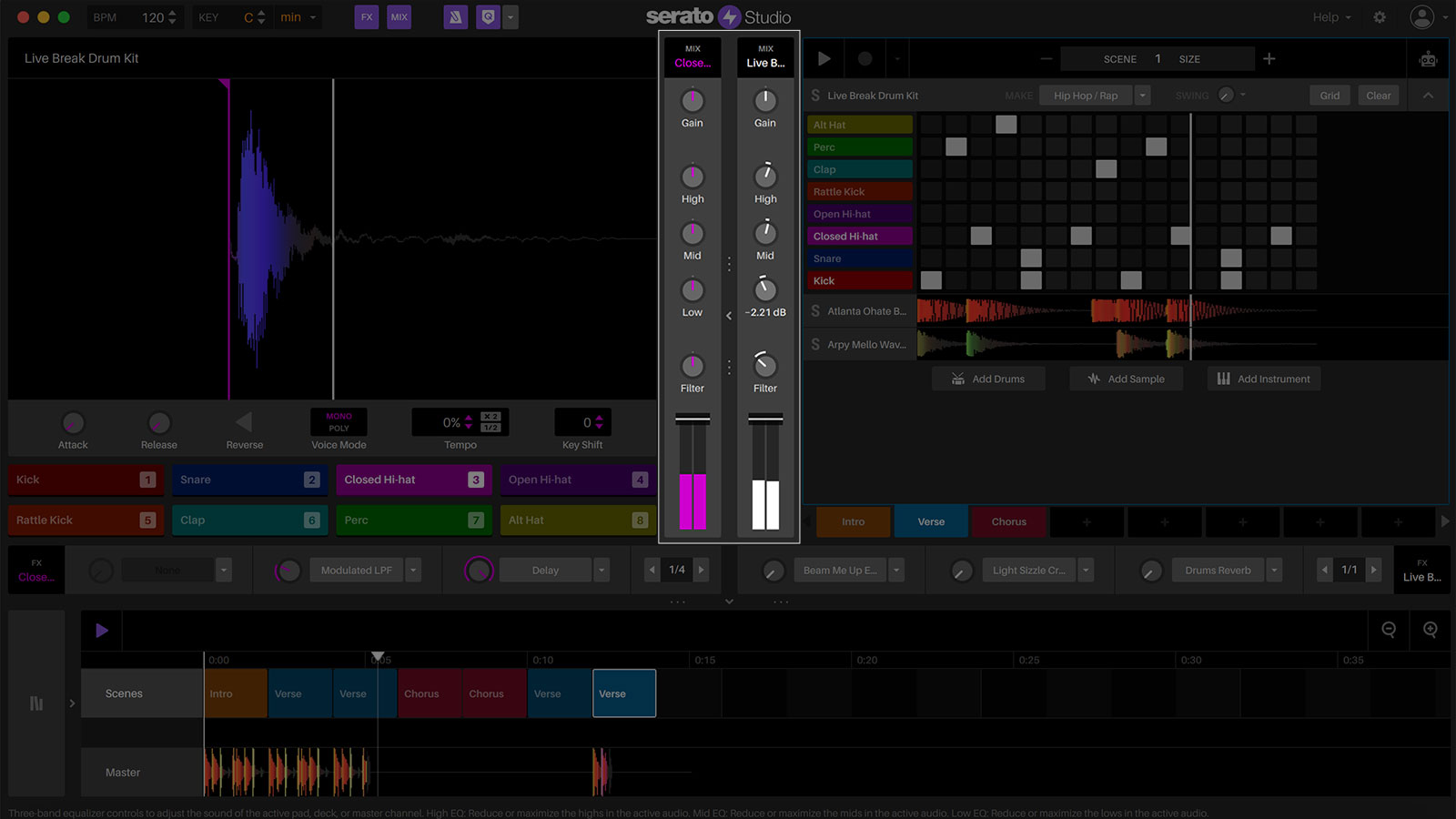 Mix it