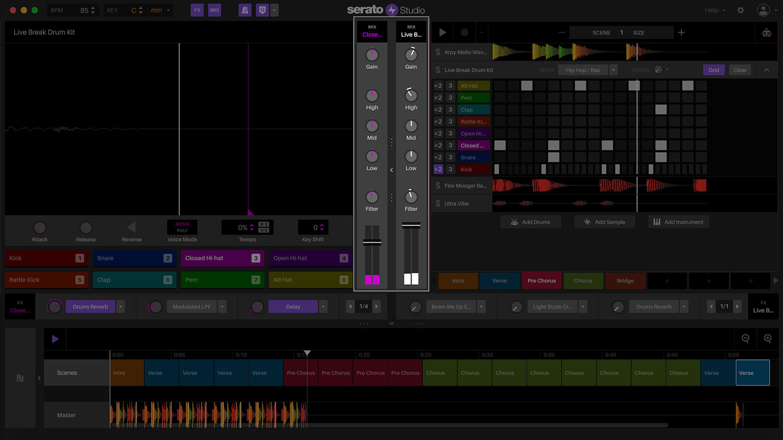 Mix it
