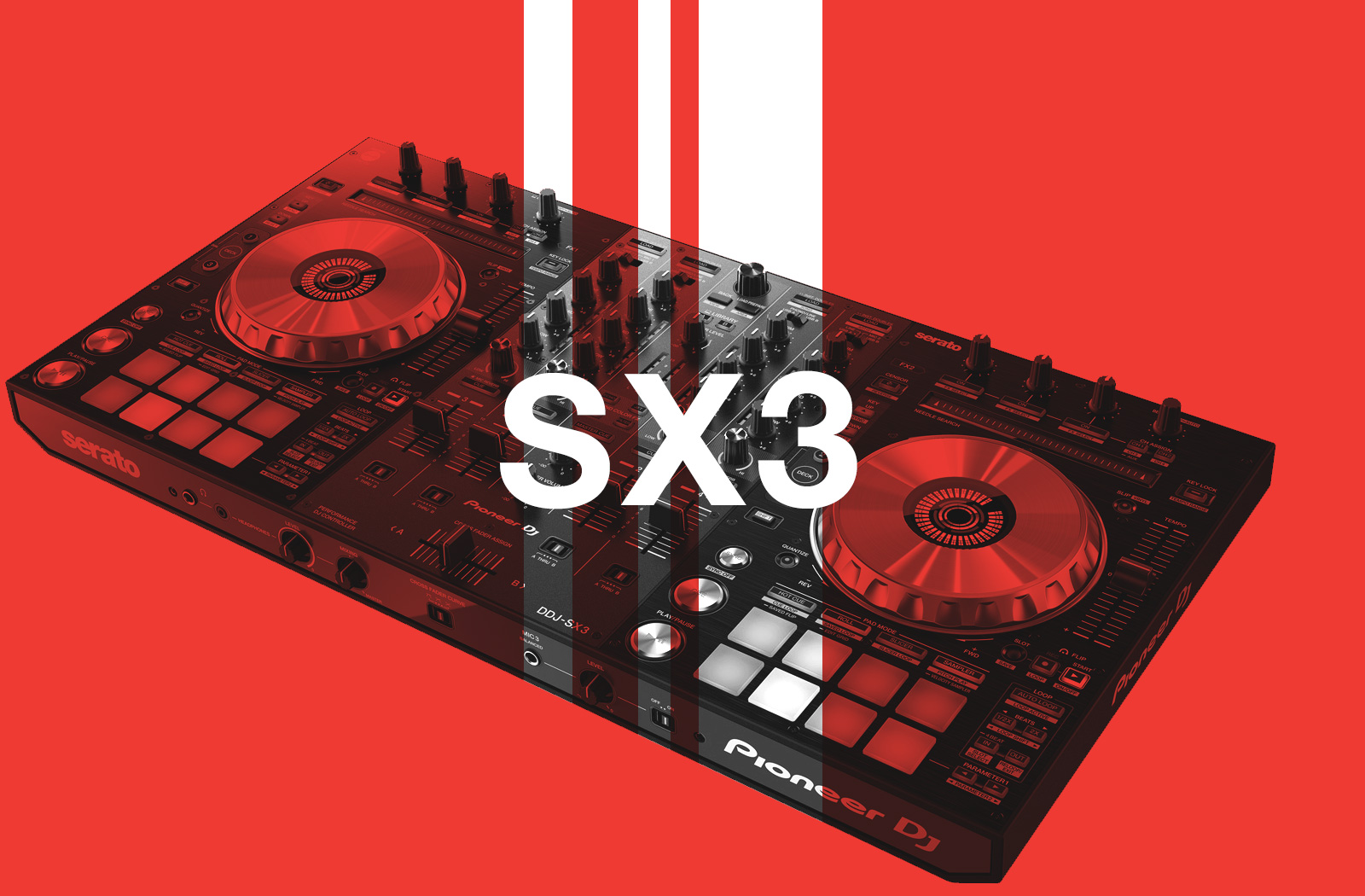 Rane 72 and Rane 12