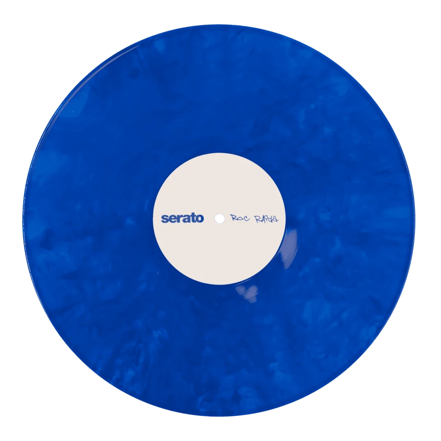 12" Roc Raida In Memoriam Serato Edition (Pair) feature image