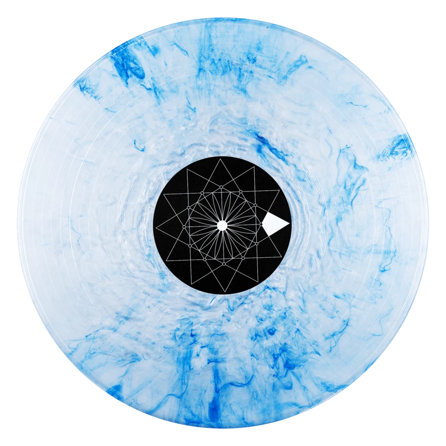 12" Sacred Geometry III - The Seed (Pair) feature image