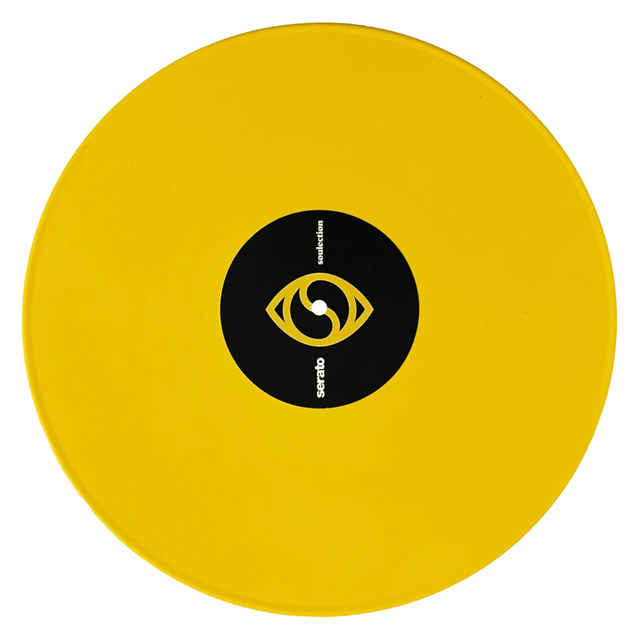 12" Soulection x Serato - The Sound Of Tomorrow (Pair) feature image