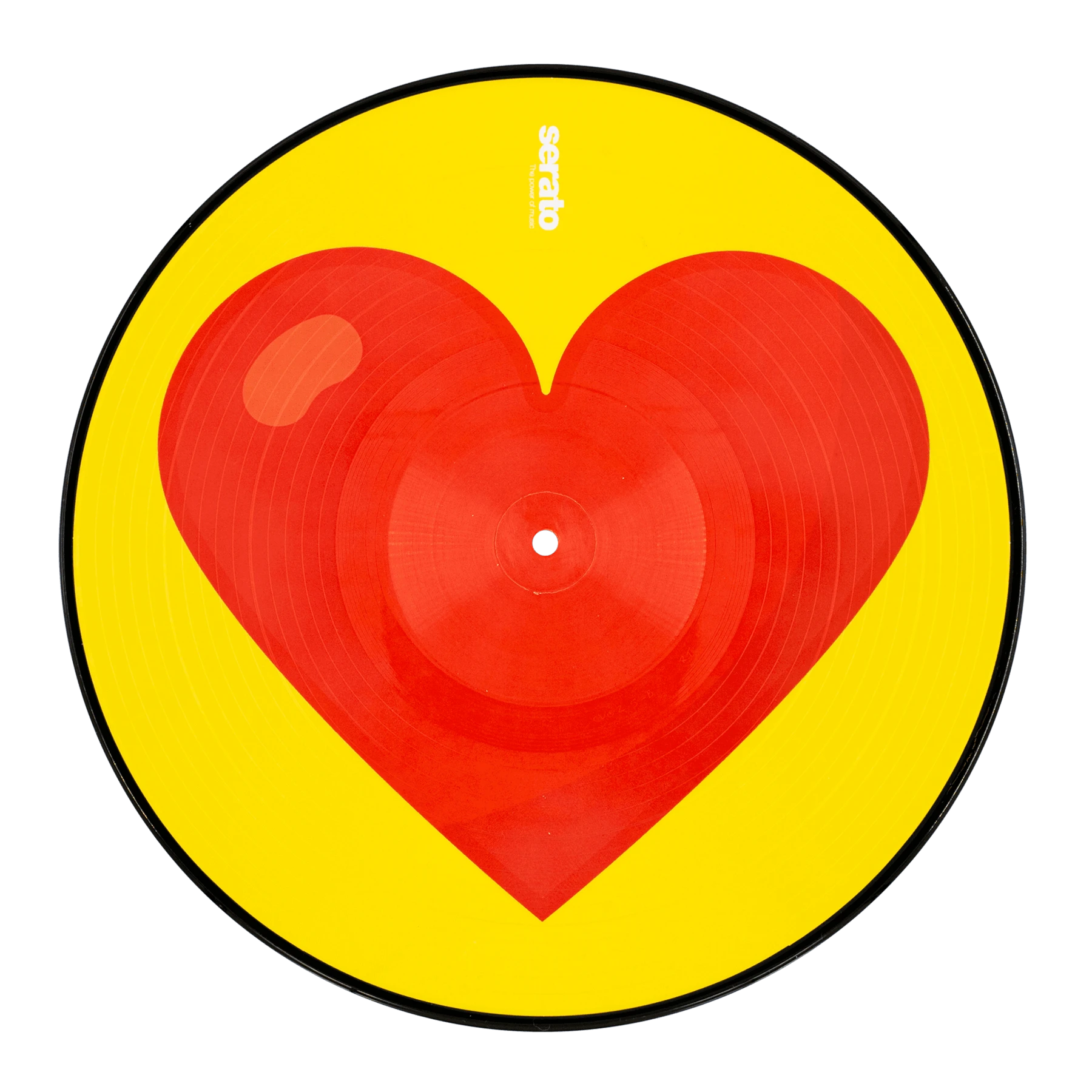 Serato Control Vinyl – Sacred Geometry IV – Lot De 2 Disques, Neufs